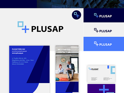 Branding Plusap