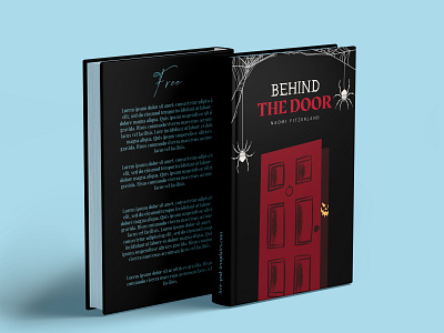 creative book cover design