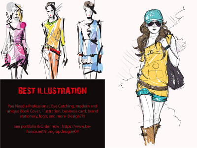 Fashion Illustration