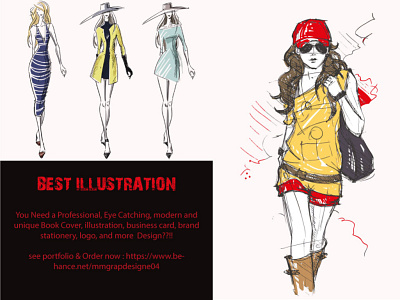 Fashion Illustration