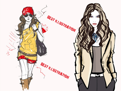 Fashion Illustration