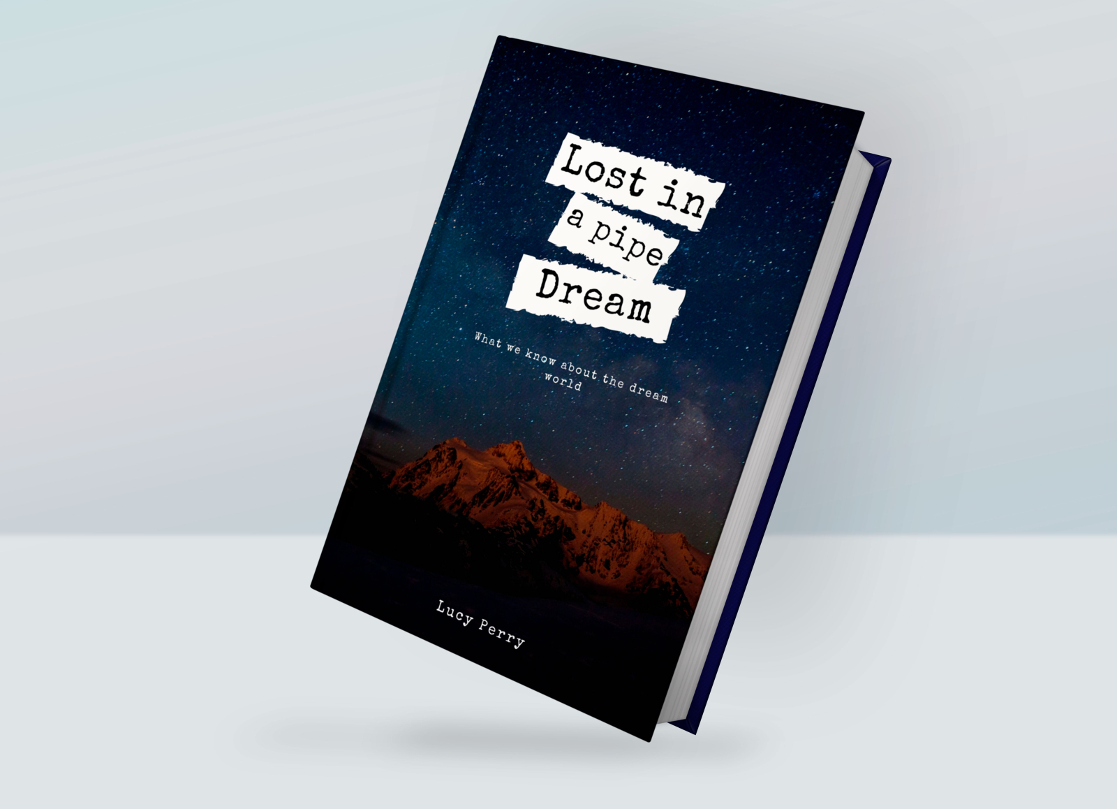 Dream Book Cover Design By Mm Graphic Design On Dribbble