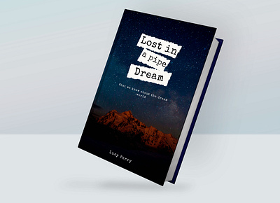 Dream Book cover design book bookcover design branding cover design design ebook graphic design illustration illustrator kdp kindel