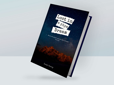 Dream Book cover design