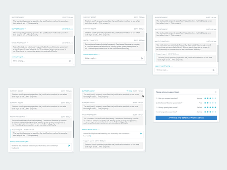 Support tickets | Time to prove my UX skill set by Mykyta Pysarevskyi ...