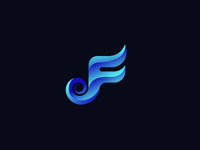 F mark logo