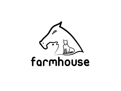 farm house logo farm logo logo logo idea logo ideas logo mark logo polio logodesign logodesignersclub logos logosai logoset logosketch logotype