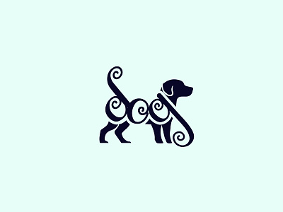 dog logo animal logo combination logo dog logo logo logo concept logo idea logo mark logos logoset minimal logo minimal logo design trand logo word mark logo
