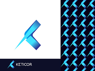 K MARK logo