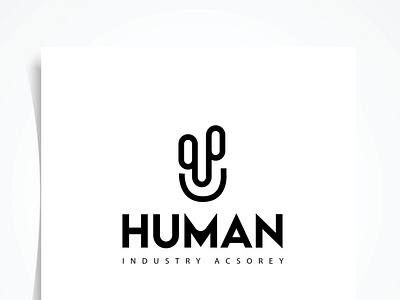 human logo