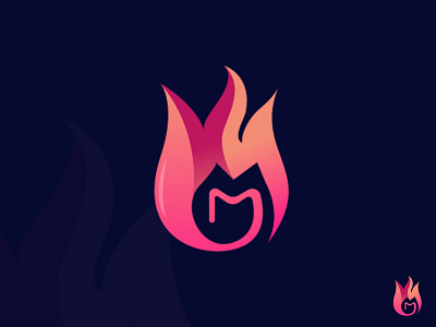 m+fire logo