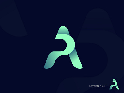 A+P letter combine design graphic design logo logo art logo concept logo design logo idea logo ideas logo makr logo mark logo vector logodesign logos logotype minimal minimalist modern logo unique logo vector logo