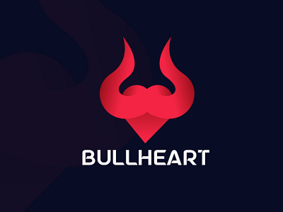 bullheart logo