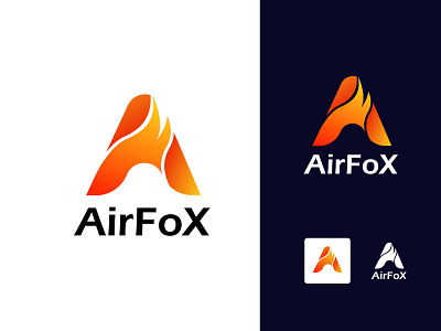Airfox logo
