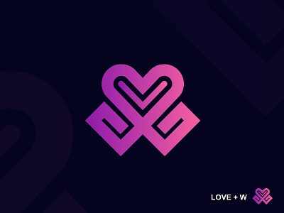 wlove logo