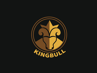 kingbull by vectamar on Dribbble