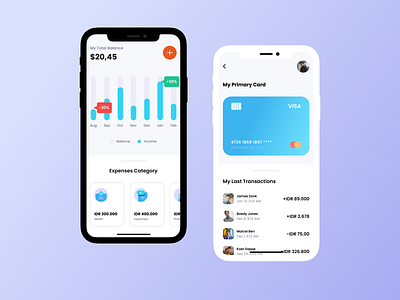 Finance App