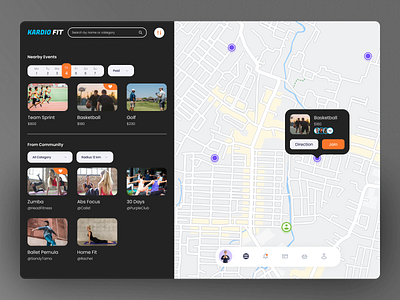 Explore Maps app design landing page design mobile mobile app mobile app design mobile design ui ux web website