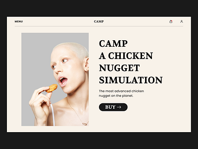 #Exploration- Web Camp art design web figma figma design graphic design illustration landing page design ui ui design ui ux ux web web design