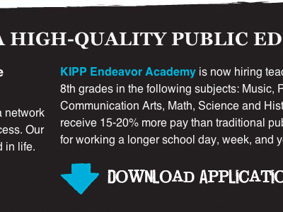 KIPP website