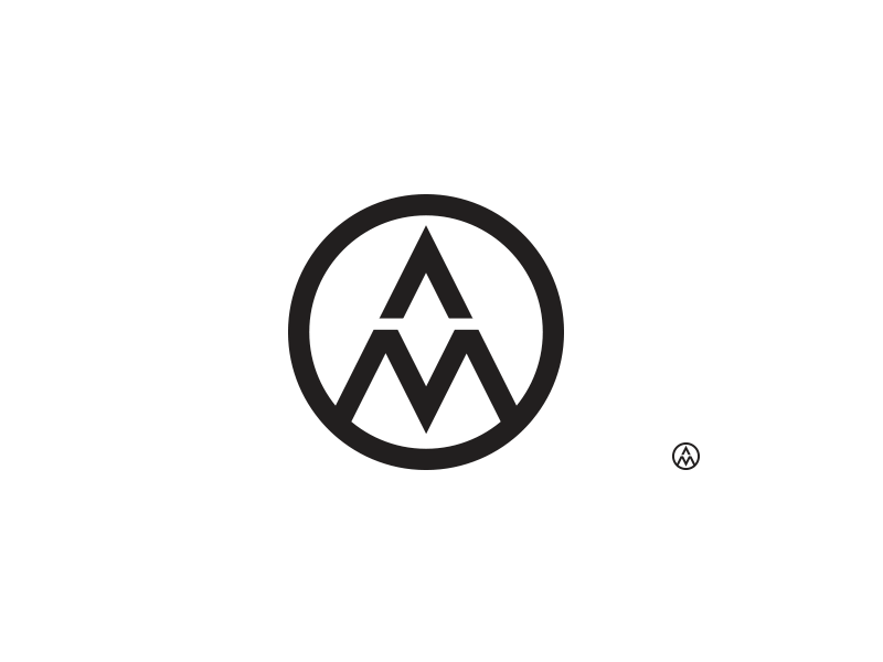 Athens Made athens branding identity illustrator logo