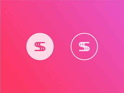 ssstrap branding design identity logo