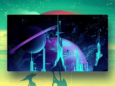 Space park dribbble 4 3