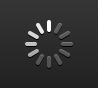 Loader animated gif freebie loader psd ui