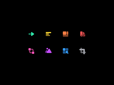 icon colors