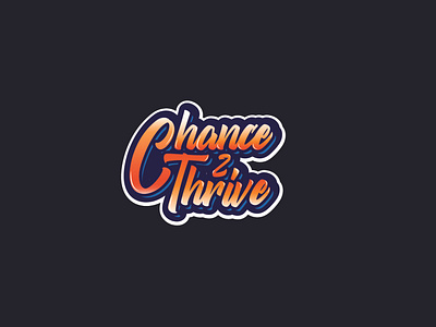 Chance 2 Thrive Logo