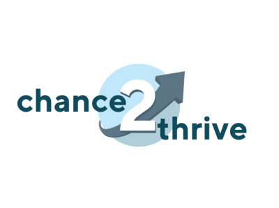 Chance To Thrive chance design illustration logo logo design thrive