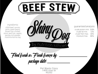 Shiny Dog design dog logo dogfood dogs illustration logo