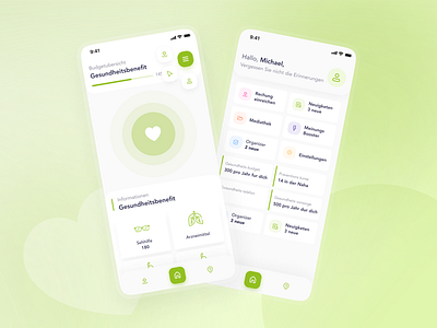 Medical Mobile App anxiety app clean clinic consultant consulting doctor doctor appointment health health app health care hospital ios medical medicine minimal mobile app patient app ui ux