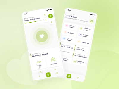 Medical Mobile App anxiety app clean clinic consultant consulting doctor doctor appointment health health app health care hospital ios medical medicine minimal mobile app patient app ui ux
