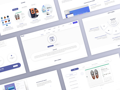 Ecommerce - Landing Page