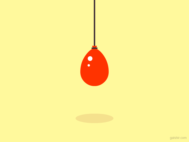 Water Balloon Slow Motion by Chloe on Dribbble