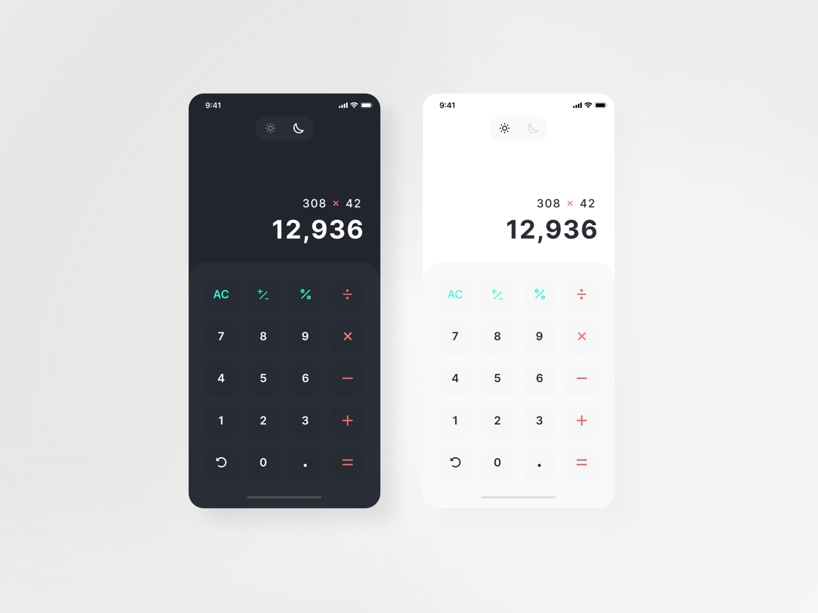 analytical standard calculator