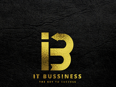 IT BUSINESS LOGO