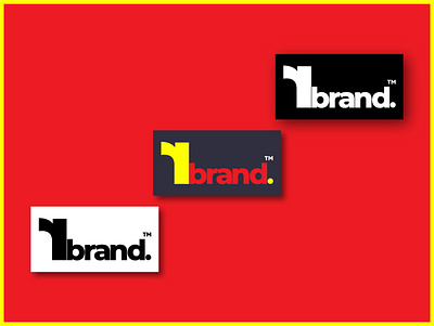 rbrand logo abstract logo graphic design illustrator logo logodesign logotype minimalist logo simple logo typogaphy unique logo