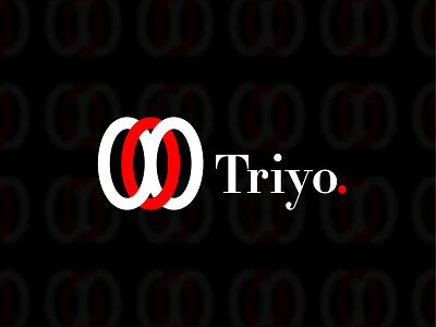 Triyo Logo Desin abstract logo animation brand identity design branding branding concept branding design creative designer identity illustration logo logo design logodesigner logotype minimalist logo monogram popular simple top