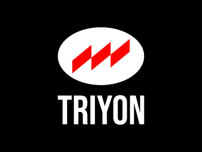 TRIYON logo design