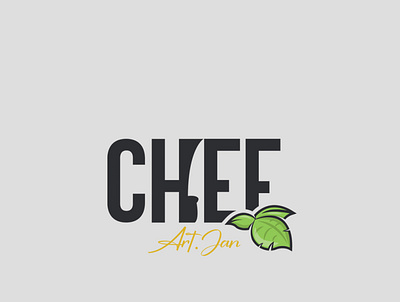 Simlpe and creative logo design 2020 art art 2020 art logo chef chef logo creative ideas ideas for logos illustraion logo design logos design simple logo ideas