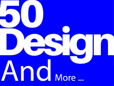 50 design More >>>>