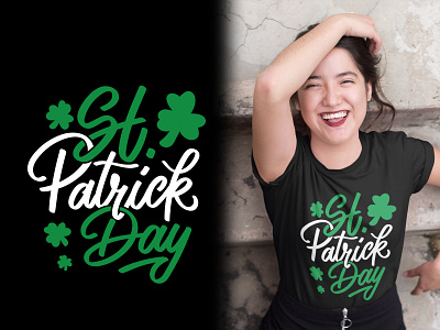 St.Patrick Day T-Shirt | Irish Typography T-Shirt irish irish tshirt patrick patricks day st. patricks day st.patrick day st.patrick day st.patrick day typography tshirt