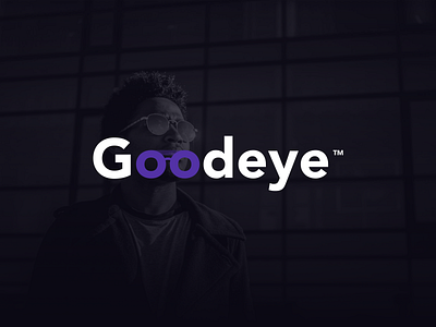 Goodeye Branding concept brand branding clean concept eye glasses icon identity logo logomark logotype sunglasses