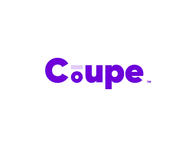 Coupe branding