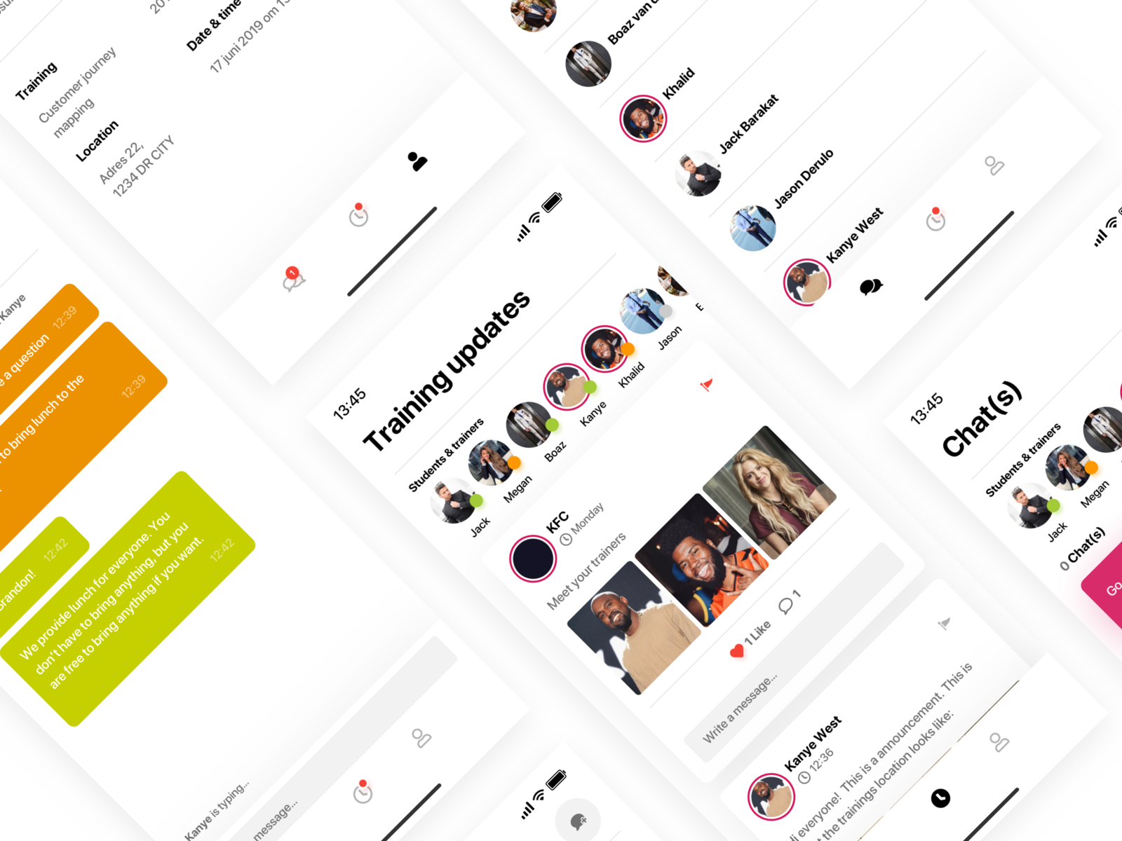 preliminary-stage-app-for-courses-by-bram-on-dribbble