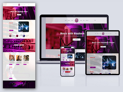 1230 Wiro Web Template