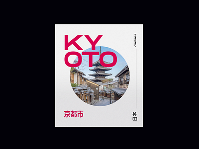 kyoto poster