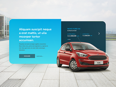 Interface • Car car card design interface ui visual